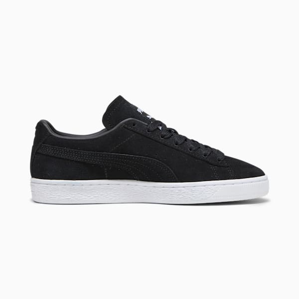 Tenis para mujer PUMA x SWAROVSKI Suede, PUMA Black, extralarge