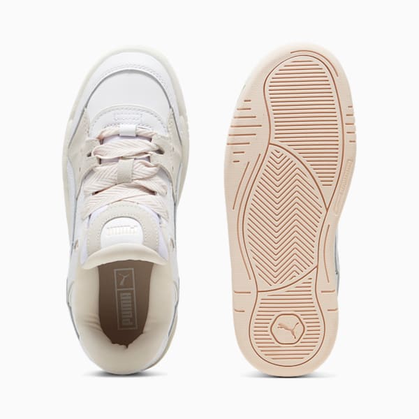 Tenis para mujer PUMA-180 Lace, PUMA White-Warm White, extralarge