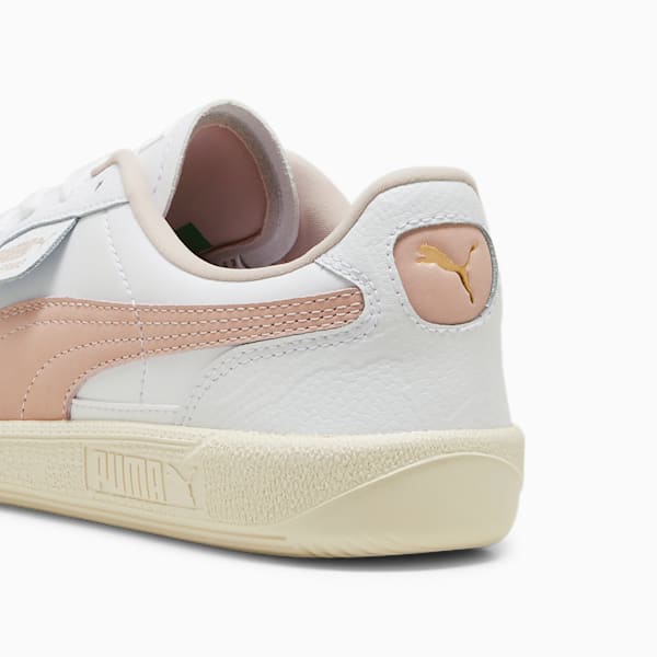 Palermo FS Women's Sneakers, puma One White-Sugared Almond, extralarge