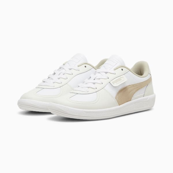 Tenis para mujer Palermo FS, PUMA White-Warm White, extralarge