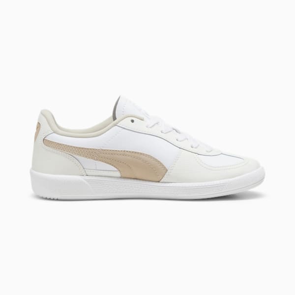 Palermo FS Women's Sneakers, PUMA White-Warm White, extralarge