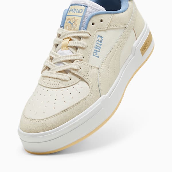 CA Pro RE:ESCAPE Men's Sneakers, PUMA White-Alpine Snow-Chamomile, extralarge