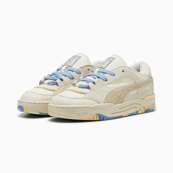 PUMA-180 RE:ESCAPE Men's Sneakers, PUMA White-Sugared Almond, extralarge