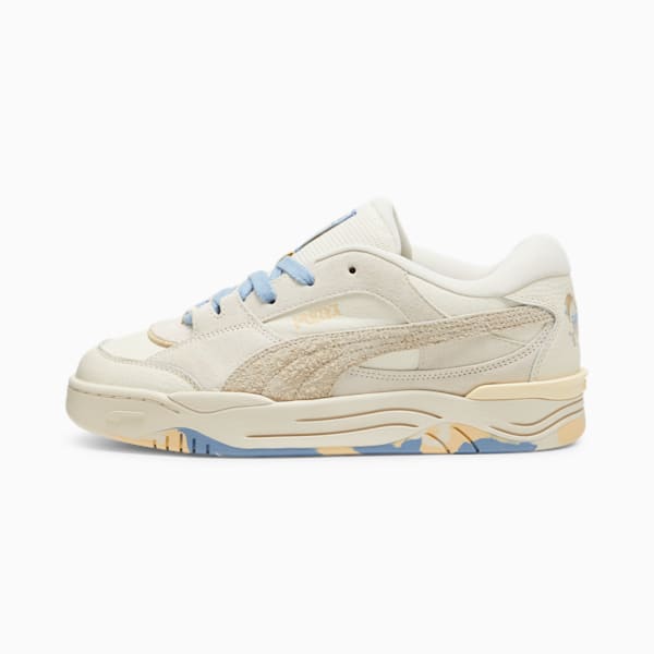 PUMA-180 RE:ESCAPE Men's Sneakers, PUMA White-Sugared Almond, extralarge