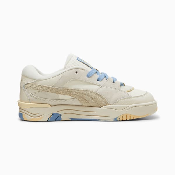 PUMA-180 RE:ESCAPE Men's Sneakers, PUMA White-Sugared Almond, extralarge