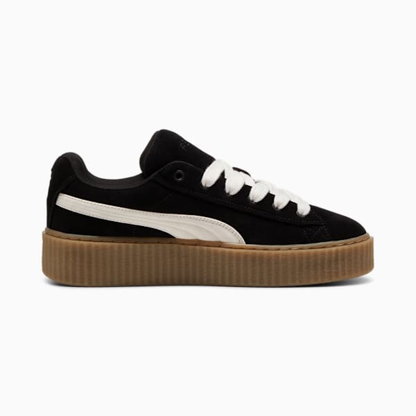 Tenis FENTY x PUMA Creeper Phatty, PUMA Black-Warm White-Gum, extralarge