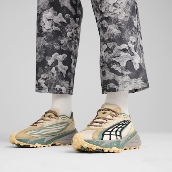 Sneakers Spirex Gorpcore Homme, Putty-Alpine Snow, extralarge