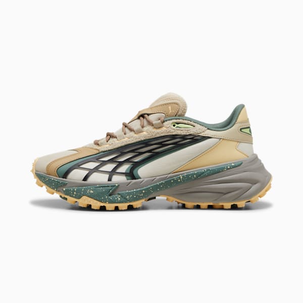 Sneakers Spirex Gorpcore Homme, Putty-Alpine Snow, extralarge