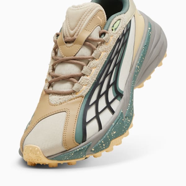 Spirex Gorpcore Men's Sneakers, Putty-Alpine Snow, extralarge