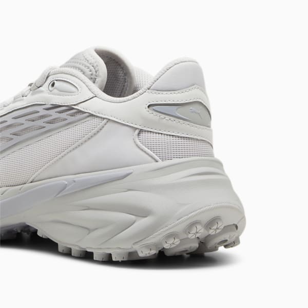 ユニセックス スパイレックス ベース スニーカー, Feather Gray-Cool Light Gray, extralarge-JPN