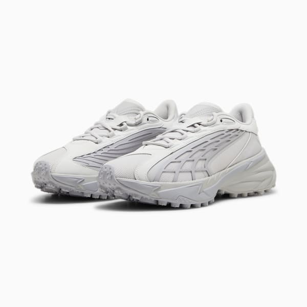 ユニセックス スパイレックス ベース スニーカー, Feather Gray-Cool Light Gray, extralarge-JPN