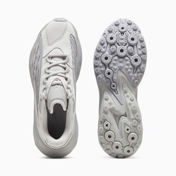 ユニセックス スパイレックス ベース スニーカー, Feather Gray-Cool Light Gray, extralarge-JPN