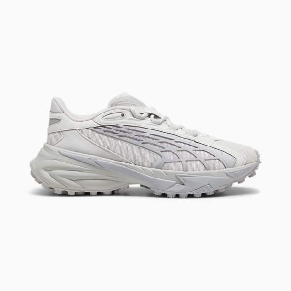 ユニセックス スパイレックス ベース スニーカー, Feather Gray-Cool Light Gray, extralarge-JPN