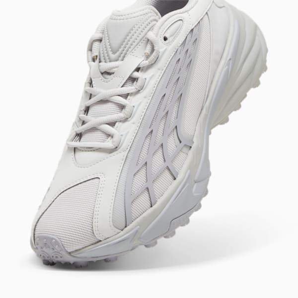 ユニセックス スパイレックス ベース スニーカー, Feather Gray-Cool Light Gray, extralarge-JPN