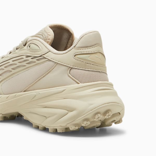 ユニセックス スパイレックス ベース スニーカー, Desert Dust-PUMA Black, extralarge-JPN
