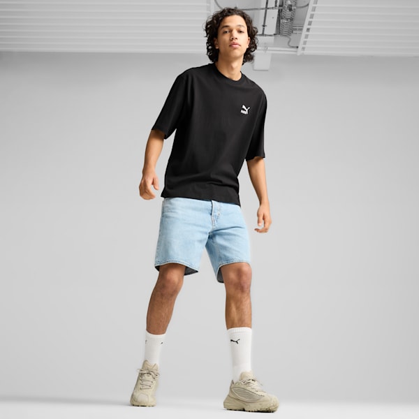 ユニセックス スパイレックス ベース スニーカー, Desert Dust-PUMA Black, extralarge-JPN