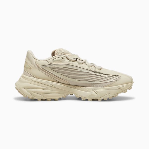 ユニセックス スパイレックス ベース スニーカー, Desert Dust-PUMA Black, extralarge-JPN