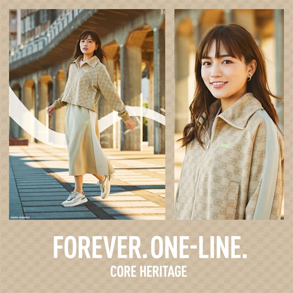 PUMA・豹柄 スニーカー川口春奈　ランテイムド プラットフォーム IATD PUMA・豹柄 スニーカー川口春奈 ランテイムド プラットフォーム
