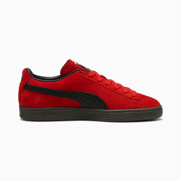 Tenis Suede Terrace, For All Time Red-Gum, extralarge