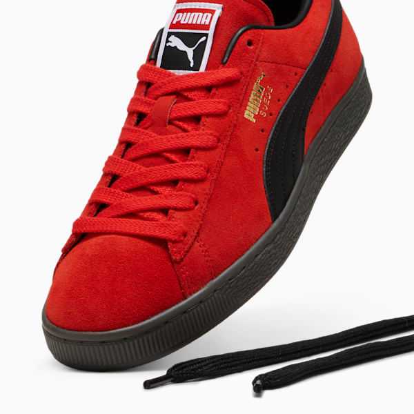 Tenis Suede Terrace, For All Time Red-Gum, extralarge