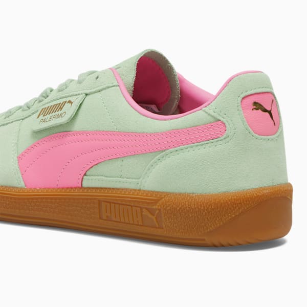 Palermo Sneakers, Fresh Mint-Fast Pink, extralarge