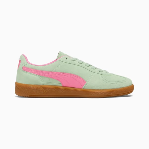 Tenis Palermo, Fresh Mint-Fast Pink, extralarge