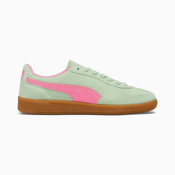 Zapatillas Palermo, Fresh Mint-Fast Pink, extralarge