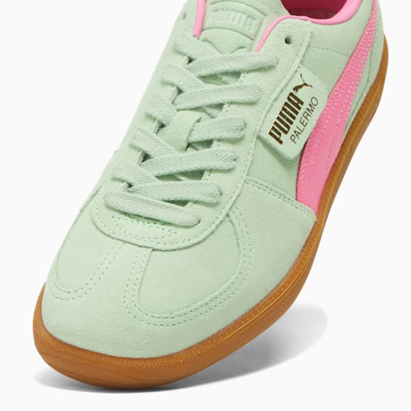 Palermo Sneakers, Fresh Mint-Fast Pink, extralarge