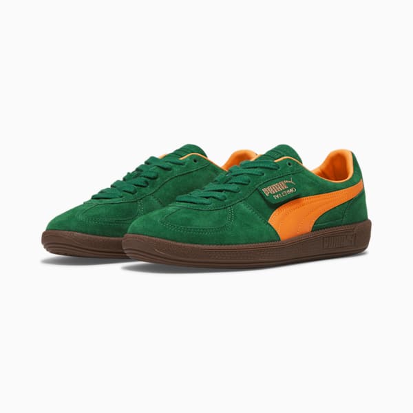 Sneakers Palermo, Vine-Clementine, extralarge