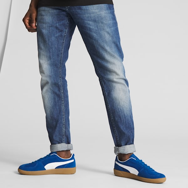 Sneakers Palermo, Cobalt Glaze-PUMA White, extralarge