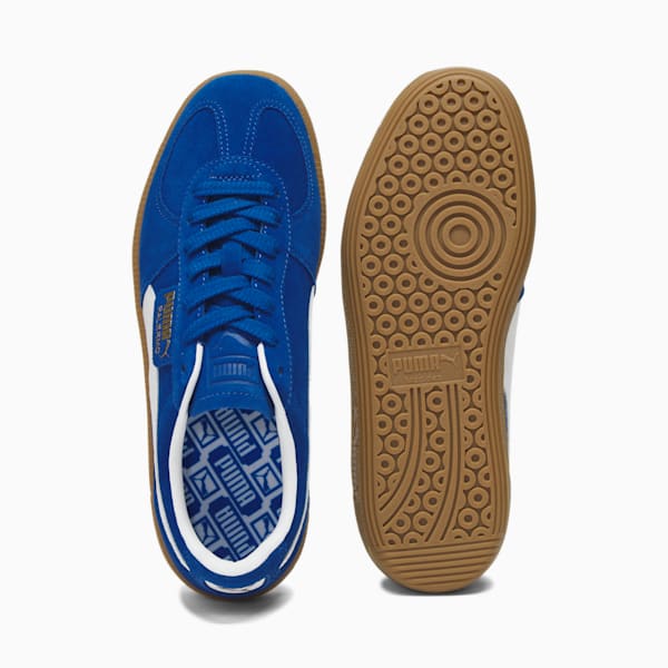 Palermo Sneakers, Cobalt Glaze-PUMA White, extralarge