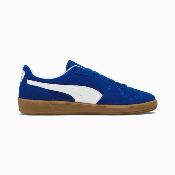 Sneakers Palermo, Cobalt Glaze-PUMA White, extralarge