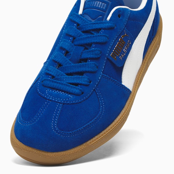 Sneakers Palermo, Cobalt Glaze-PUMA White, extralarge