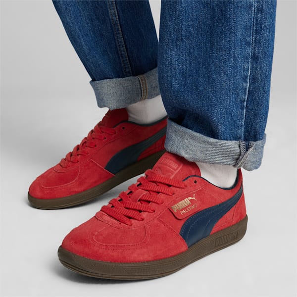 Palermo Sneakers, Club Red-Club Navy, extralarge