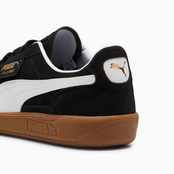 Palermo Sneakers, PUMA Black-PUMA White, extralarge