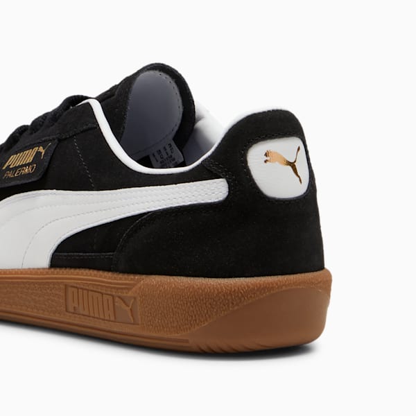 Sneakers Palermo, PUMA Black-PUMA White, extralarge