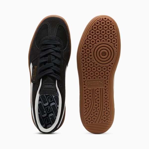 Sneakers Palermo, PUMA Black-PUMA White, extralarge