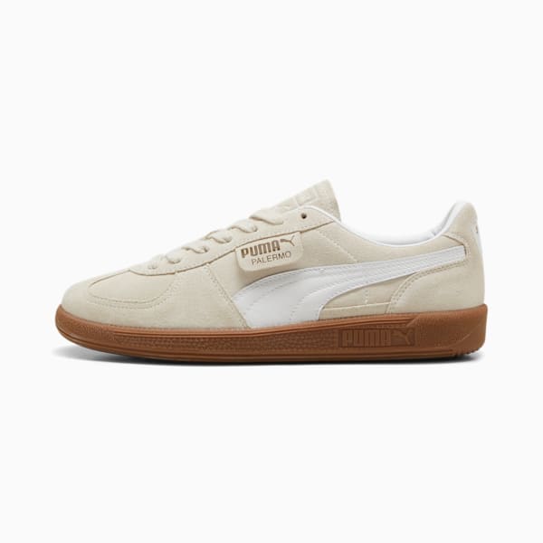 ユニセックス パレルモ スニーカー, Alpine Snow-PUMA White, extralarge-JPN