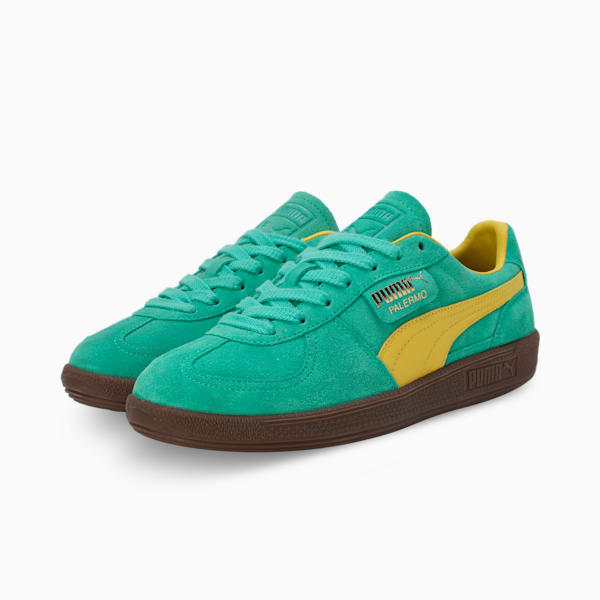 Palermo Sneakers, Jade Frost-Fresh Pear-Gum, extralarge-IND
