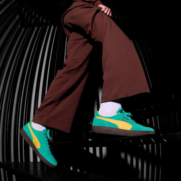 Palermo Sneakers, Jade Frost-Fresh Pear-Gum, extralarge-IND