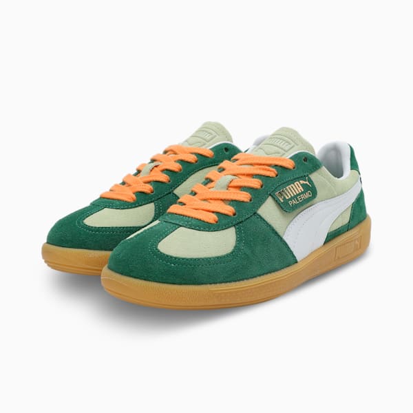 Palermo Sneakers, Pistachio Green-Vine-Gum, extralarge-IND