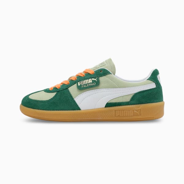 Palermo Sneakers, Pistachio Green-Vine-Gum, extralarge-IND