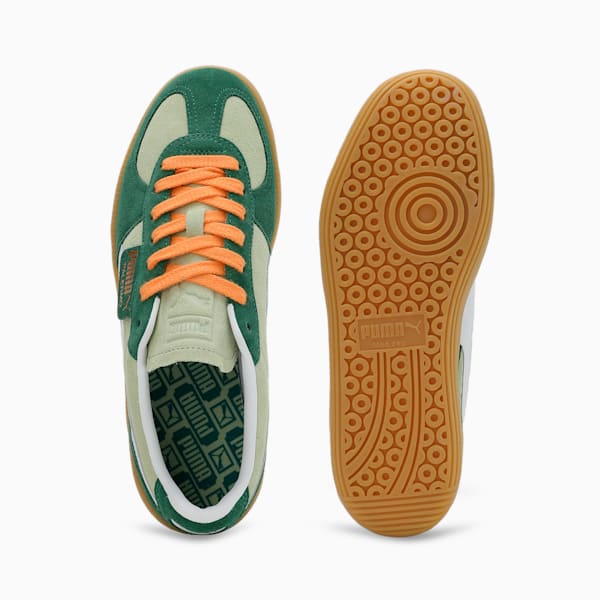 Palermo Sneakers, Pistachio Green-Vine-Gum, extralarge-IND