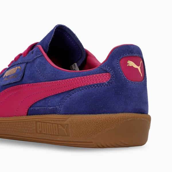 Palermo Sneakers, Lapis Lazuli-Magenta Gleam-Gum, extralarge-IND