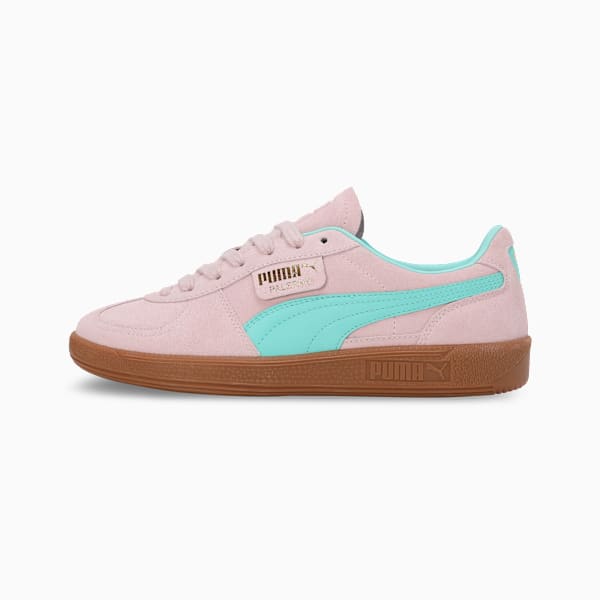 Palermo Sneakers, Mauve Mist-Mint-Gum, extralarge-IND
