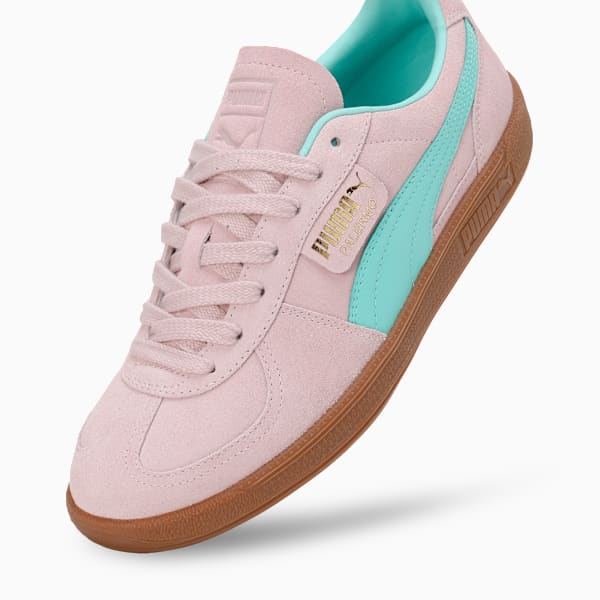 Palermo Sneakers, Mauve Mist-Mint-Gum, extralarge-IND