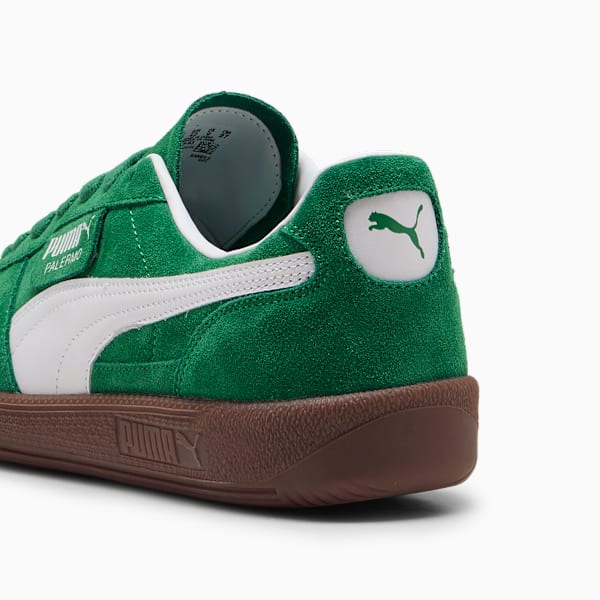 Palermo Sneakers, Archive Green-PUMA White, extralarge