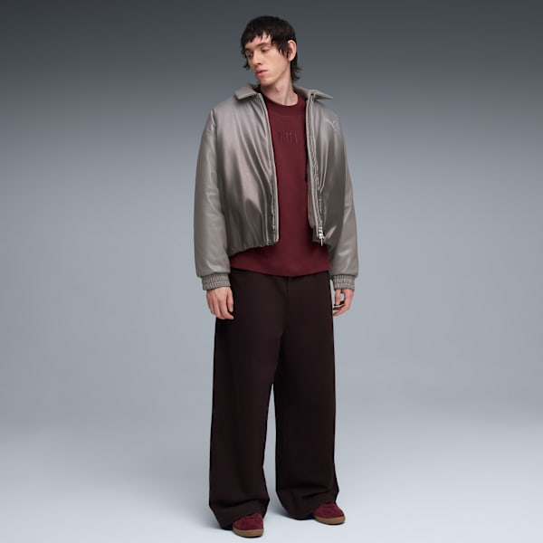 Palermo Sneakers, Ruby Shimmer-Alpine Snow, extralarge