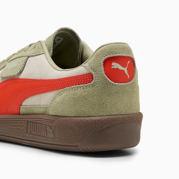 Palermo Sneakers, Desert Dust-Fierce Red, extralarge