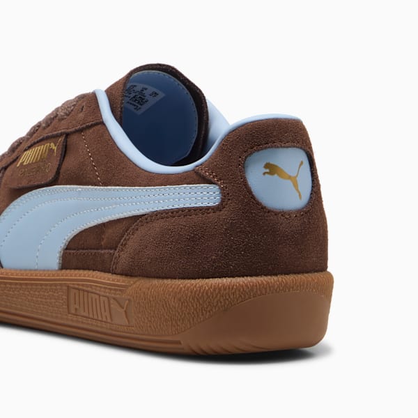 Palermo Sneakers, Flat Bronze-Haute Tropic, extralarge